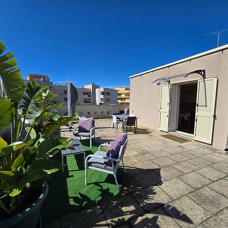 "Elle Home" Attico Panoramico Lecce Exterior foto