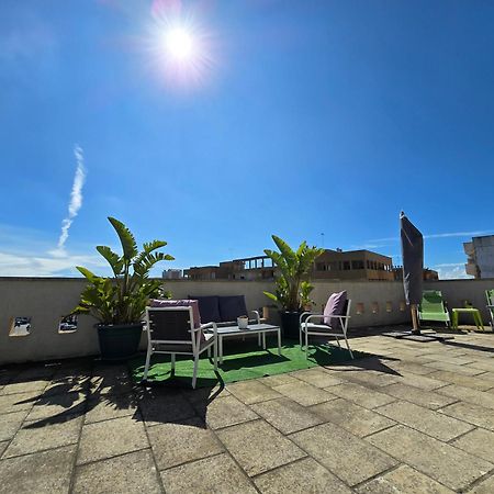 "Elle Home" Attico Panoramico Lecce Exterior foto