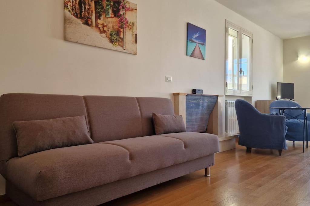 "Elle Home" Attico Panoramico Lecce Exterior foto